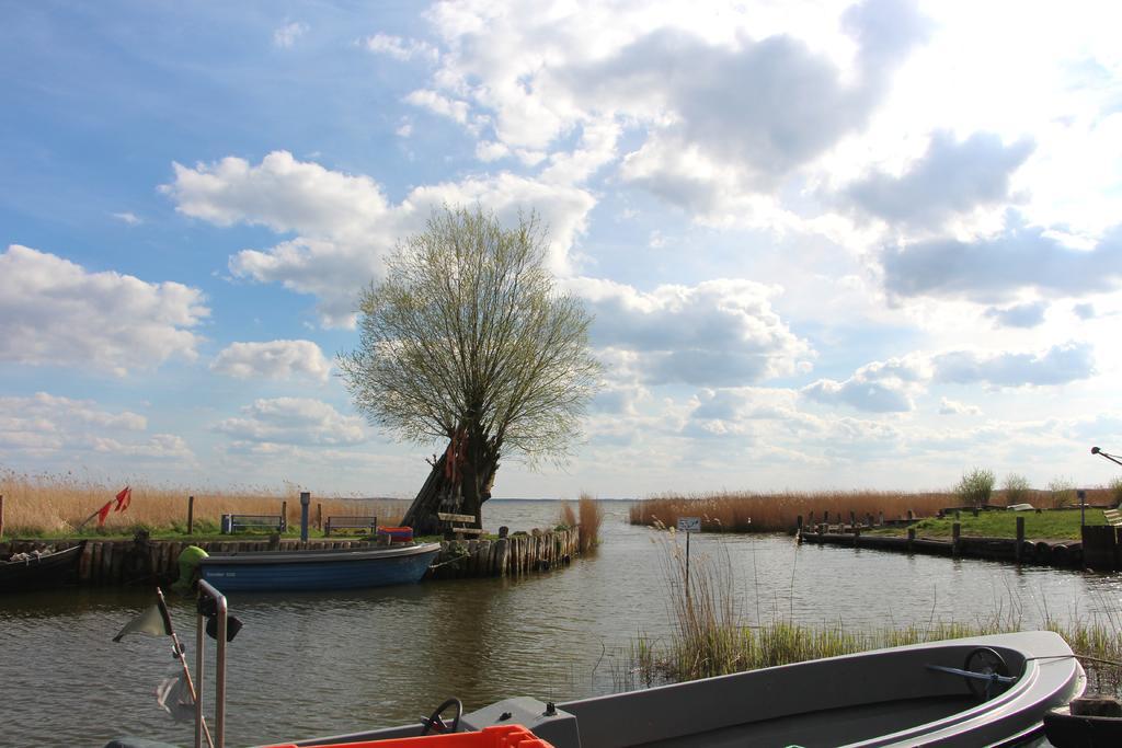 Strandlaeufer Zempin Ruang foto