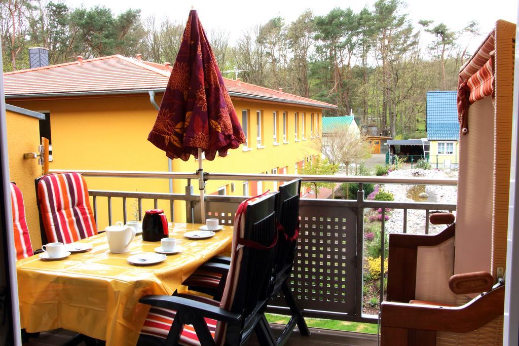 Strandlaeufer Zempin Ruang foto