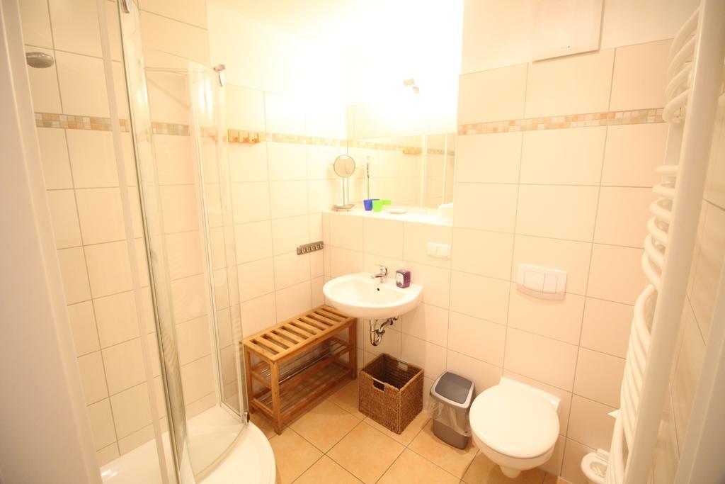 Strandlaeufer Zempin Bagian luar foto