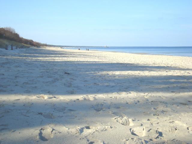 Strandlaeufer Zempin Bagian luar foto
